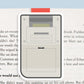 Game Boy Magnetic Bookmark (jumbo)