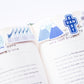 Vancouver Magnetic Bookmarks (Mini 5 pack)