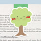 Apple Tree Magnetic Bookmark (Jumbo)