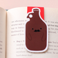 Beer Growler Magnetic Bookmark (Jumbo)