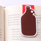 Beer Growler Magnetic Bookmark (Jumbo)