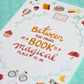 Between the pages of a book 17 multi-colour letterpress print
